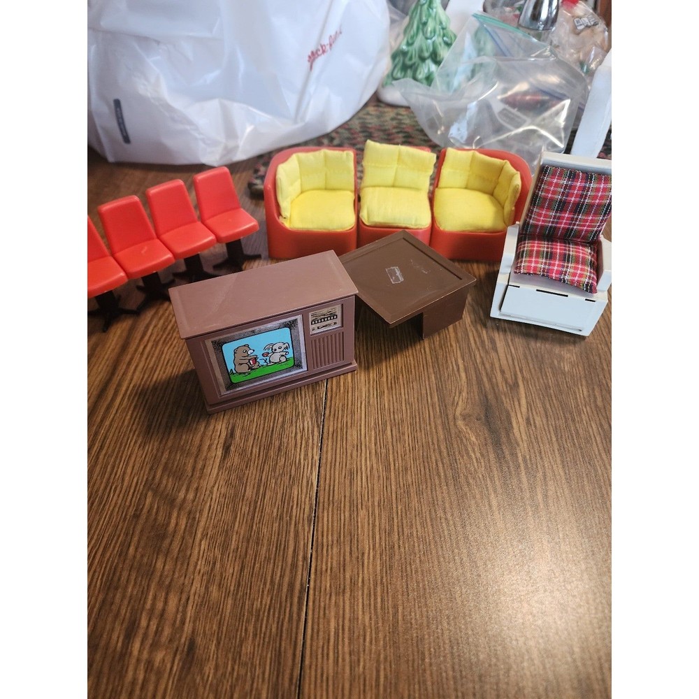 Wolverine playhouse furniture